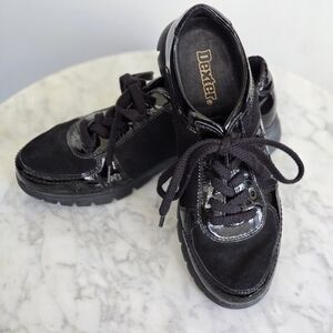 Dexter Black Women's Sneakers